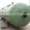 FRP Waste Gas Purification Tower Scrubbers gas absorption column for chemical industry h2s scrubber tower