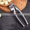 Favorable Price Multi Functional Handheld Manual Kitchen Plastic Garlic Crusher Press