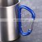 Custom Double Wall Stainless Steel Coffee Cups and Mug Tumbler