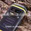 New Land rover rugged phone waterproof ip67 with walkie talkie x6 rugged gsm cellphone senior rugged phone.