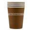 Disposable Custom Craft Paper Cup, Coffee Soup Paper Cup, Printed Paper Cup
