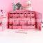 Cardboard box grids carton case Christmas Halloween lucky draw gift packaging organizer storage container with paper dividers