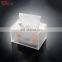 acrylic tissue case acrylic display box for tissue