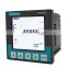 96*96mm RS485 programmable digital power meter 3 phase power analyzer
