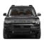 New Arrival Black Radiator Grille Auto ABS High Configuration Car Front Grill For Bronco 2021