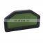 DO904 Multi-function Full Sensor Led Digital Race Car Digital Dashboard Meter LCD Display