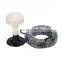 GPS Beidou GLONASS Galileo Antenna + Antenna Magnetic Mount TNC Connector