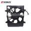 Air Conditioning Condenser Fan Motor Shroud For Hyundai Morning Picanto 25380-07000