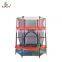 Safety Net Enclosure Garden Cheap Big 6Ft 8Ft 10Ft 12Ft 13Ft 14Ft 15Ft 16Ft  Round Outdoor Trampoline Outdoor