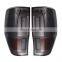KB3Z 13405-G DRL 12V ABS Plastic Brake Accessories LED Red Lens For Ford Ranger 2012-2020 LED Tail Lights