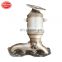 XUGUANG  factory supply exhaust manifold catalyst catalytic converter for BYD surui