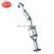 Euro 4  OEM Quality engine parts Lifan X60 exhaust  catalytic converter