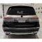 Front bumper assembly with grille for Mercedes benz GLS X167 20-21 change to Maybach style body kit with rear bumper tip exhaust