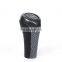 Auto Gear Stick Knob gear shift knob Car Carbon Fibre gear Shift Lever Knob For BMW