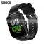 SHOCII Smartwatch Smart Sports Watch With Heart Rate Monitor Sleep Quality Monitor Color Touch Screen Call & Message Reminder