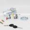 Wholesale Automotive Parts Auto Spare Parts Car IGNITION LOCK BARREL & 2 DOOR LOCK SET KEYS FOR NISSAN NAVARA D22 03/97