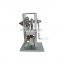 Hot selling professional TDP-0 Handle Single Punch Tablet Press for vitamin pills