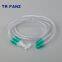 Disposable Surgical Anesthesia Ventilator Breathing Respiratory Smoothbore Circuit for Hospital