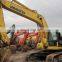 Hot Sale Original Japan Komatsu PC200-8 used excavator