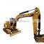 CAT 306d backhoe , Used cat digging machines in stock , CAT second hand 306d 308d 312d