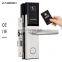 High Quality Hotel Card Door Lock Access Control System With Oem/odm 13.56mhz Mf Room Cards Available