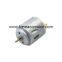 RC-260 23.8 mm diameter micro brush dc electric motor