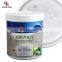 Rustproof water-based top coat paint silver gray color industrial spray paint water based coating