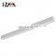 For Home Supermarket Office Aluminum Hanging Decoration 120CM 60W SMD LED Linear Lamp