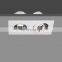 3W*2 7W*2 5W*2 Dimmable Aluminum Led Cob Downlight Two Head