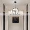 Simple LED Pendant Light Dining Room Chandelier For Living Room Hanging Lamp Aisle Bar Shop Ceiling Lights