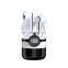 New model In Ear Waterproof P83 tws Sports Wireless mobile gaming headphones with mic led lights