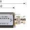 Guangxi dikai power signal surge protector single BNC terminal lightning protection