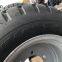 Construction machinery tires 15.5/60-18 busy tires at both ends