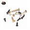 Hot Sale Galvanized 12.9 Gold Cross Countersunk Head Screws