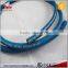 DIN EN 853 1SN High Pressure Steel Wire Braided Hydraulic Hose