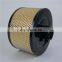 wholesale industrial compressor air filter 1625173615 for bolaite screw compressor Iron cover air filter