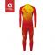sublimation printing custom & oem long track speed skating skin suit racing suit