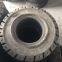 Double money forklift steel wire tire 300R15 315/70R15 port forklift tire