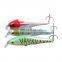 Best sale sea fishing equipment minnow Fish Hunter DM2C  80MM/10G/0.8M lures fishing