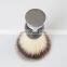 Premium Metal White Synthetic Hair Soft Boor Wooden Shaving Cleaning Brushes For Sale