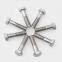 ISO4014 Half Thread Stainless Hex Bolts SS304 Hexagon Head Bolts