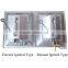 Infrared Catalytic Ceramic Plate Gas Burner Patio Heater THD2606