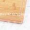 Wholesale Eco Friendly Sustainable Kitchen Household Premium Bamboo Cutting Board