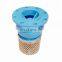 high quality price superior brass cw617n foot valve
