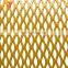 Anping manufacture long life expanded metal mesh warranty OEM and ODM spray paint