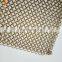 Customized stainless steel chainmail china fabric curtain