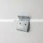 OEM Aluminum Stamping Solar Panel Z Shape Mounting Bracket