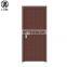 New Products High Quality Wooden Plastic Composite WPC Door