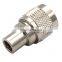 Adaptador Coaxial de radiofrecuencia n enchufe to FM enchufe adaptador de enchufe