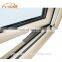 United States Standard Thermal break aluminium framed french casement window villa casement windows with NAFS Certificates